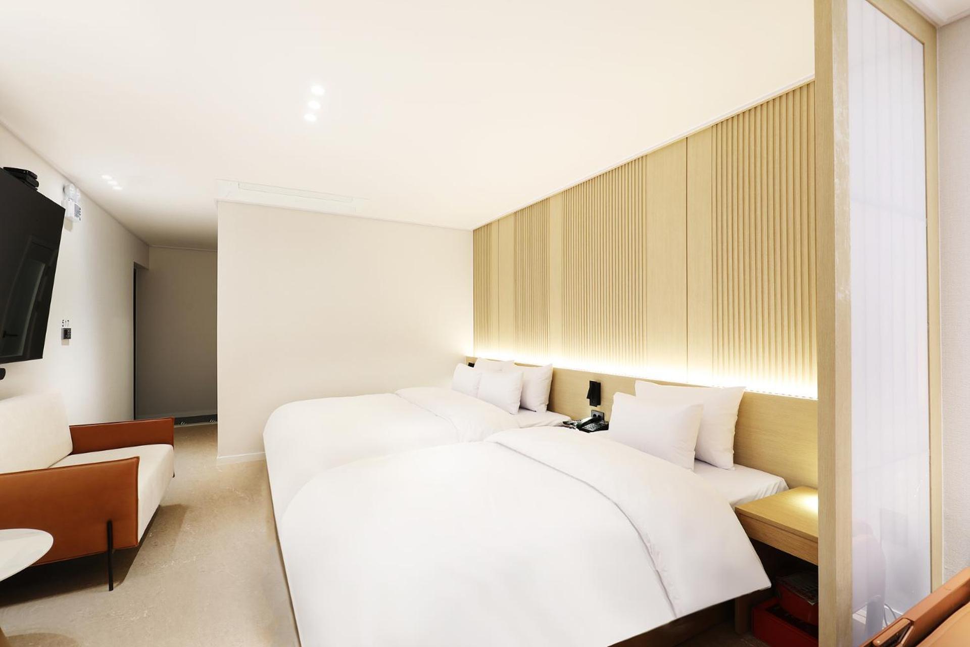 Browndot Incheon Airport New City Exterior photo