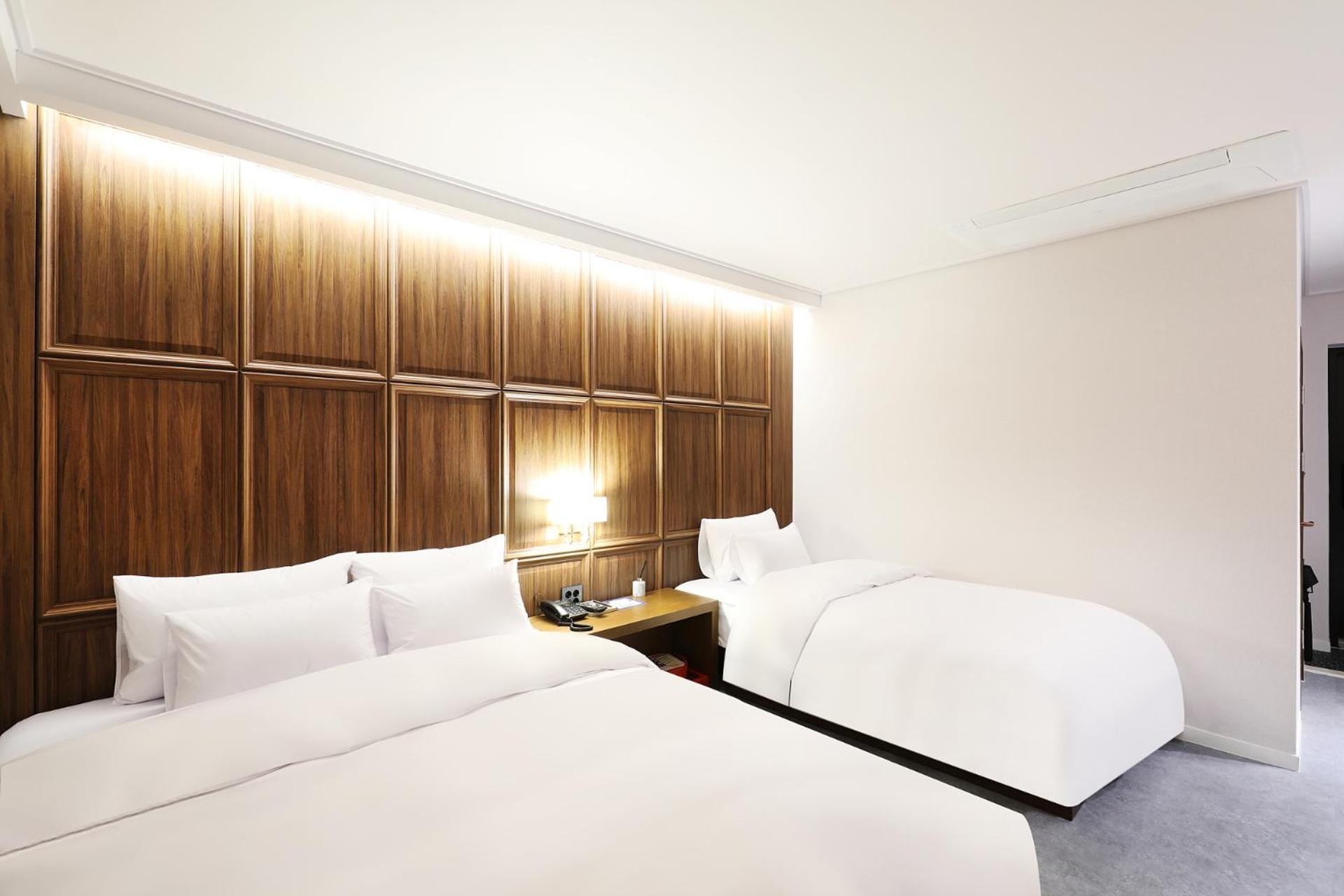 Browndot Incheon Airport New City Exterior photo