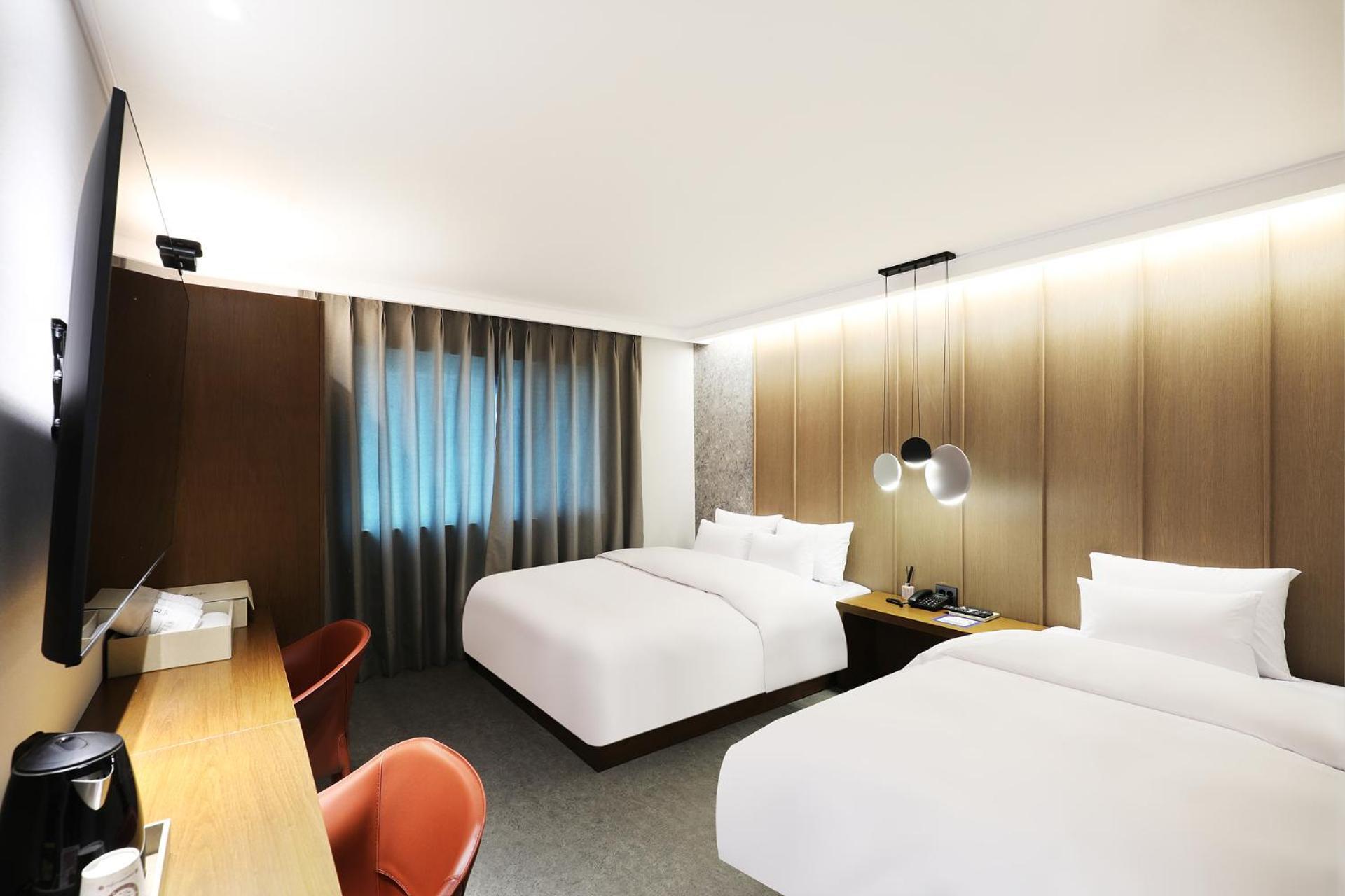 Browndot Incheon Airport New City Exterior photo