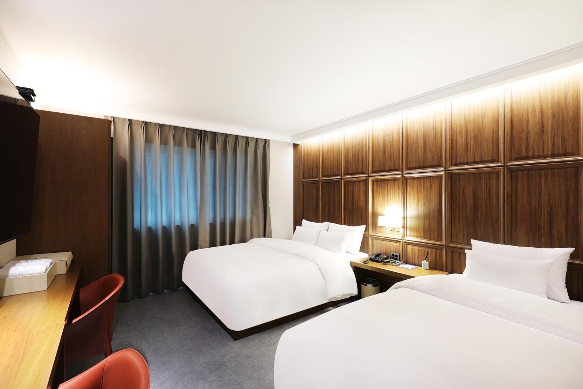 Browndot Incheon Airport New City Exterior photo