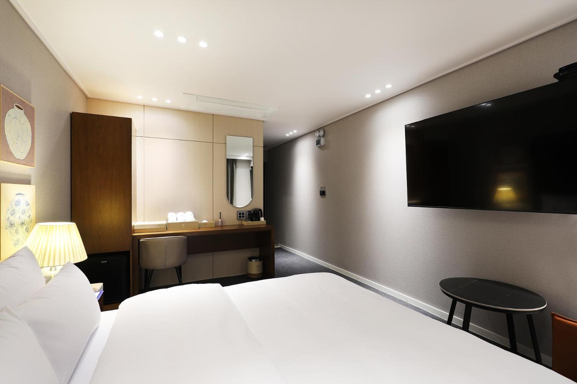Browndot Incheon Airport New City Exterior photo